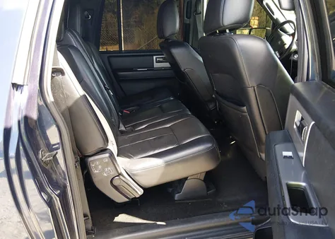 2016 Ford Expedition El Xlt from USA, damaged, VIN 1FMJK1JT0GEF12878